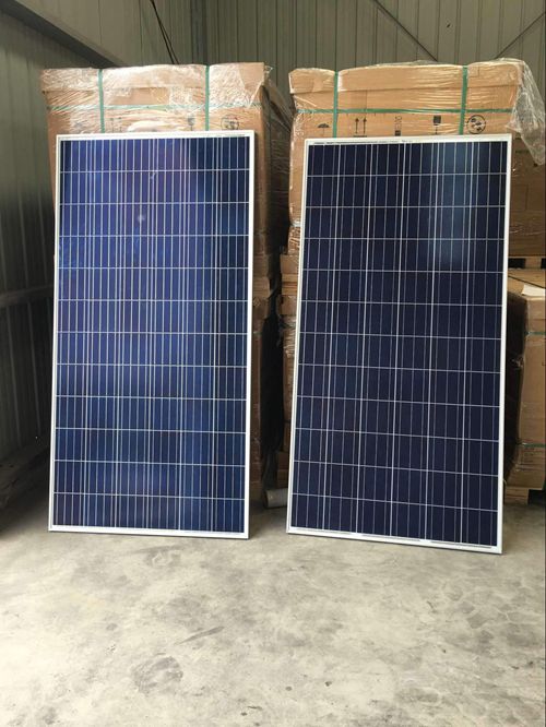 太陽(yáng)能板一年發(fā)多少電